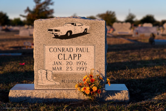 1969 Dodge Charger - Rio Vista, TX 11/7/2012