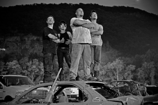 Pearl_Christine_2View From The Pit