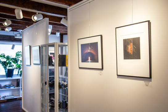 Color InstallationGallery42