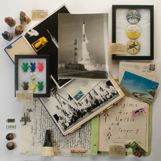 Space Age Wunderkammer