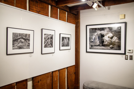 Monochrome Install 36