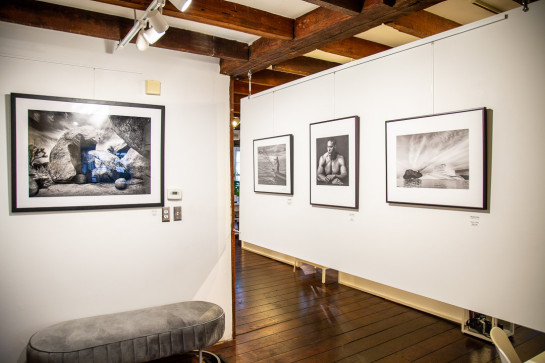 Monochrome Install 37