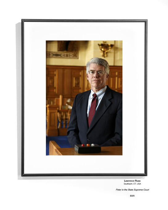 2501 Portraiture Installation 17