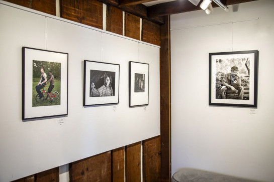 2501 Portraiture Installation 37