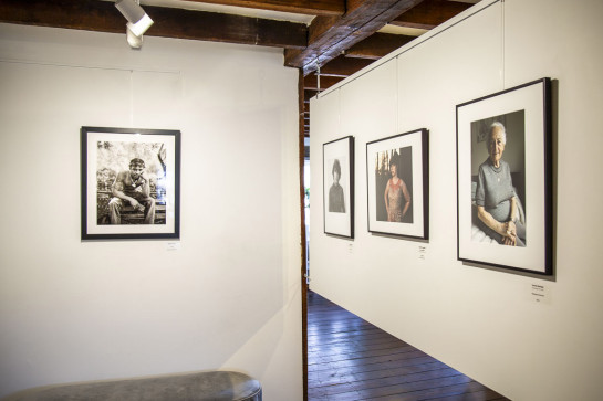 2501 Portraiture Installation 38