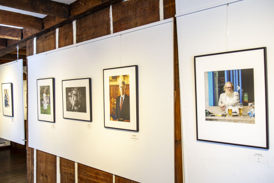 2501 Portraiture Installation 43