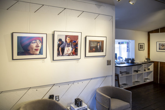 2501 Portraiture Installation 47