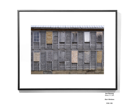 Ruins Installation 05