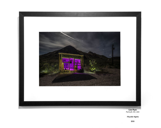 Ruins Installation 08