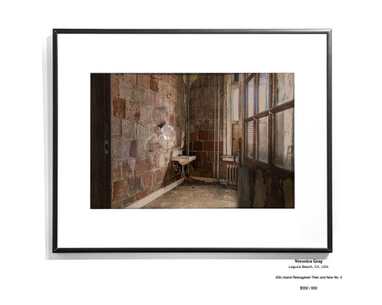 Ruins Installation 09