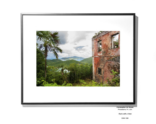 Ruins Installation 11