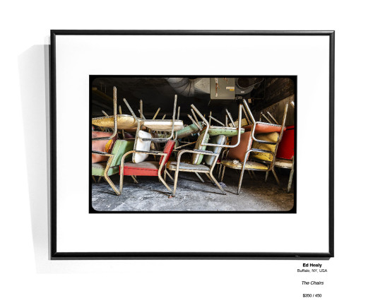 Ruins Installation 24