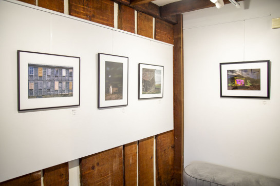 Ruins Installation 36