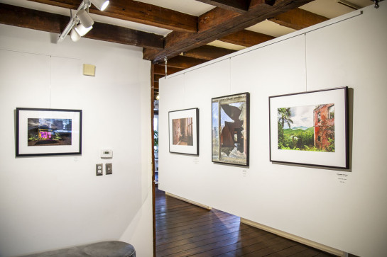 Ruins Installation 37