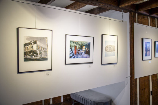 Ruins Installation 39