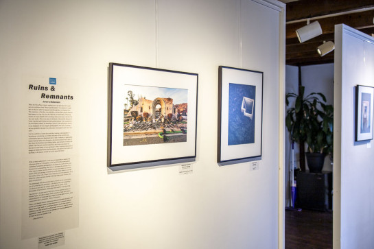 Ruins Installation 46