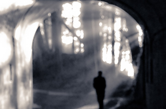 Engelberg_Suzanne_8Stranger in the Tunnel