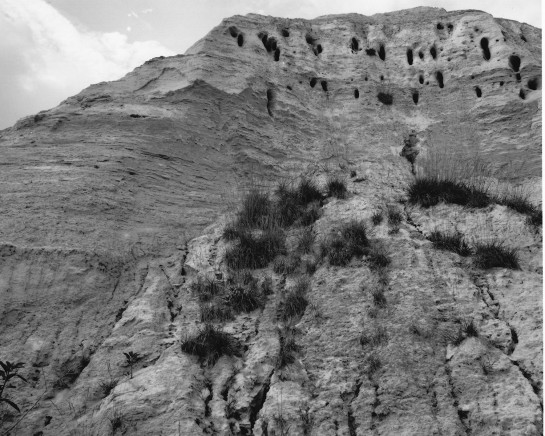 Flanary_Lisa_2_Bird_Holes__Limestone_Mine_New_Market_Tennessee