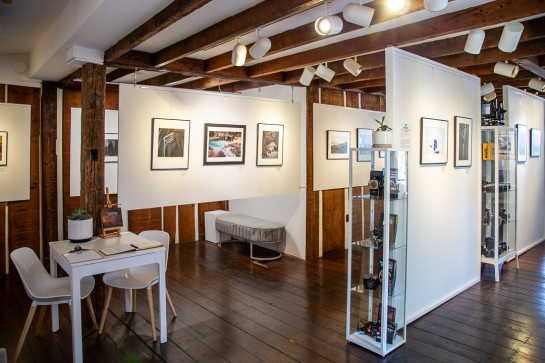 Travel Installation 36