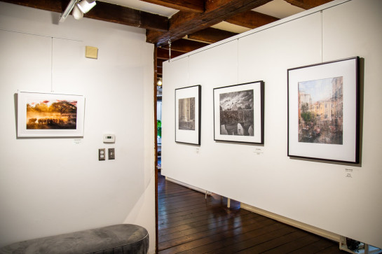 Travel Installation 39