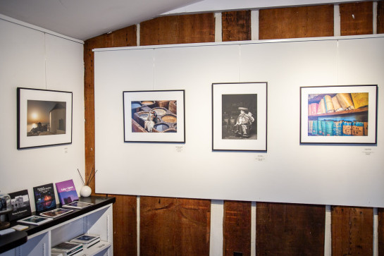 Travel Installation 40