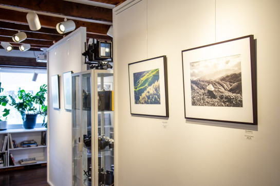 Travel Installation 42