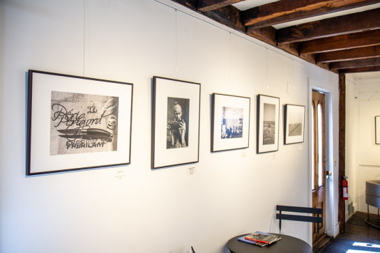 Travel Installation 46