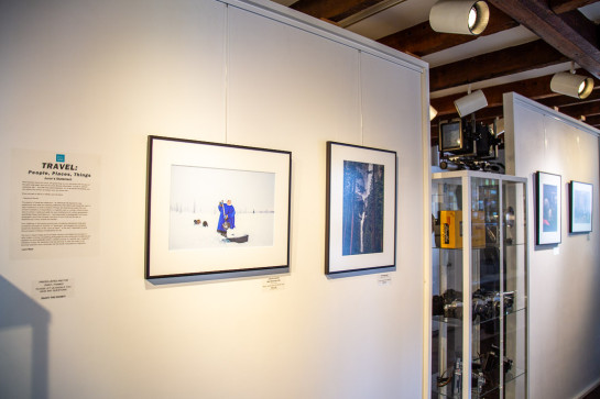 Travel Installation 47