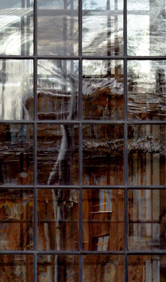 Reflection of Copenhagen